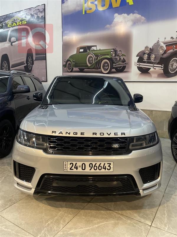 لاند روفر رانج روفر سبورت 2022 للبيع في العراق - دهوك